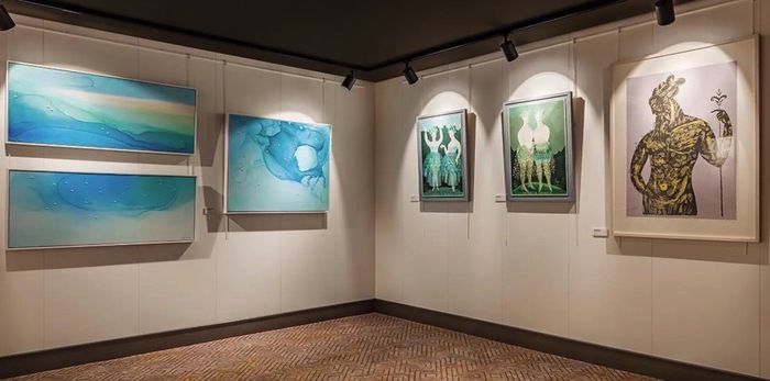 The Gallery